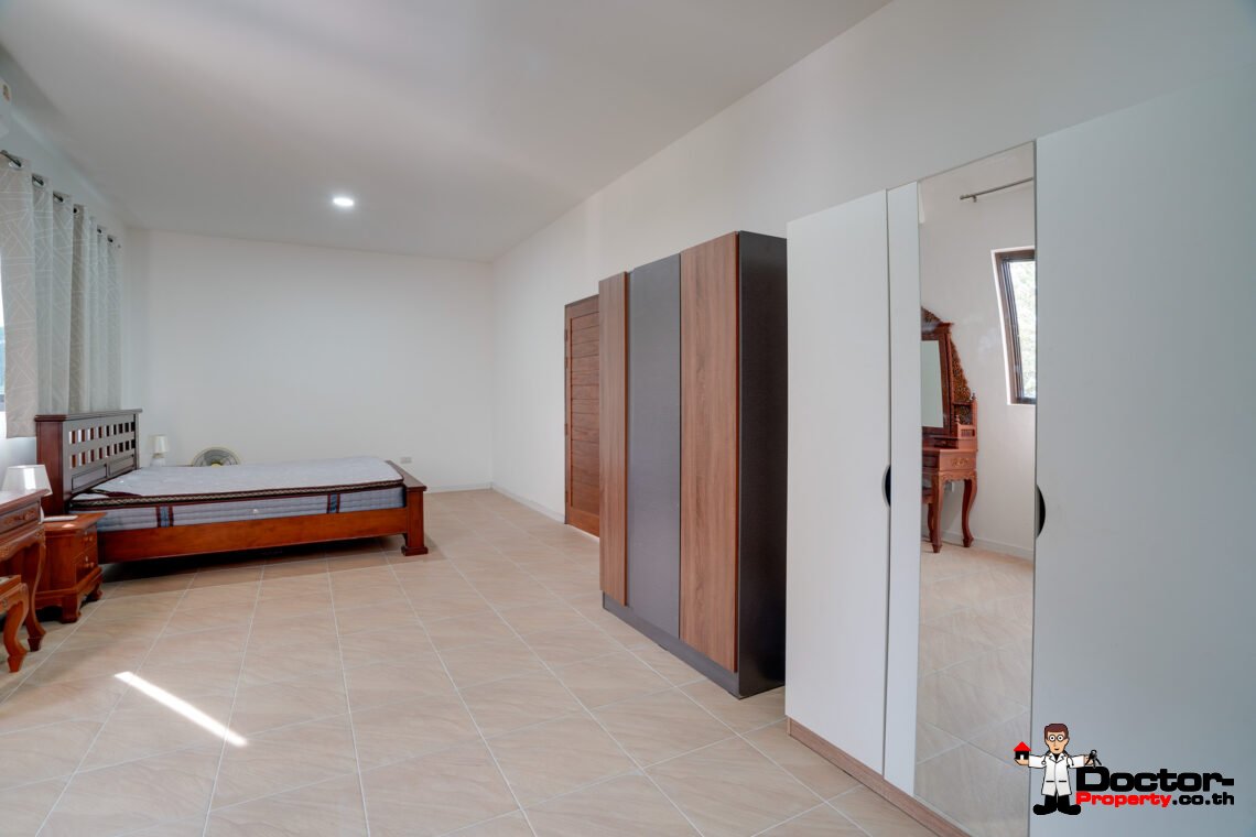 2 Bedroom Pool Villa in Ban Tai, Koh Samui – For Sale